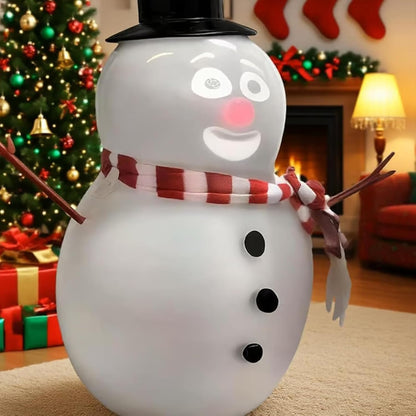 🔥Clearance Sale 49% OFF 🎅Talking Animated Blink Snowman